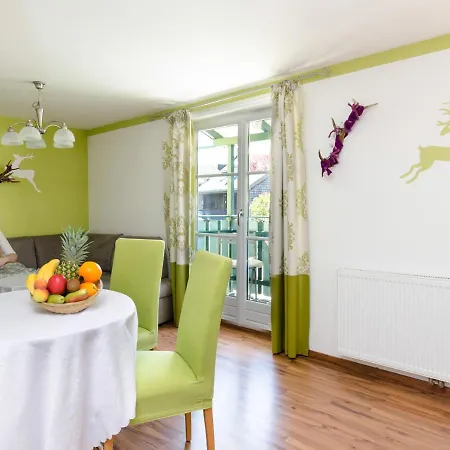 Haus Mayerhofer 4* Sankt Gilgen